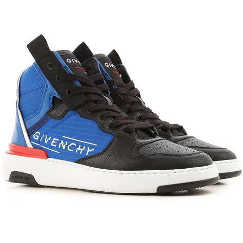 basket givenchy homme